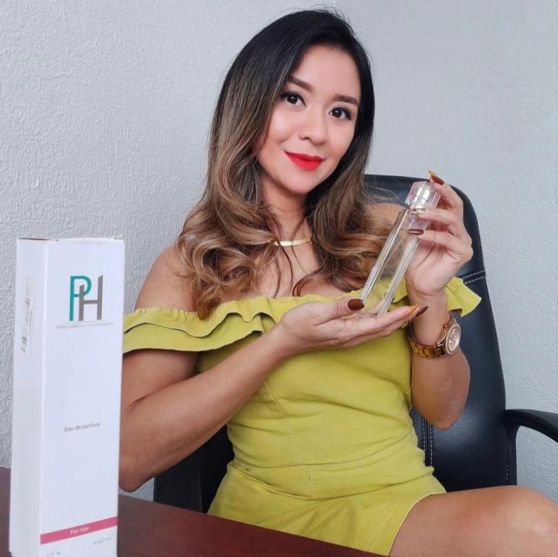 Perfume PH inspirado en Instant Crush De 60 ml