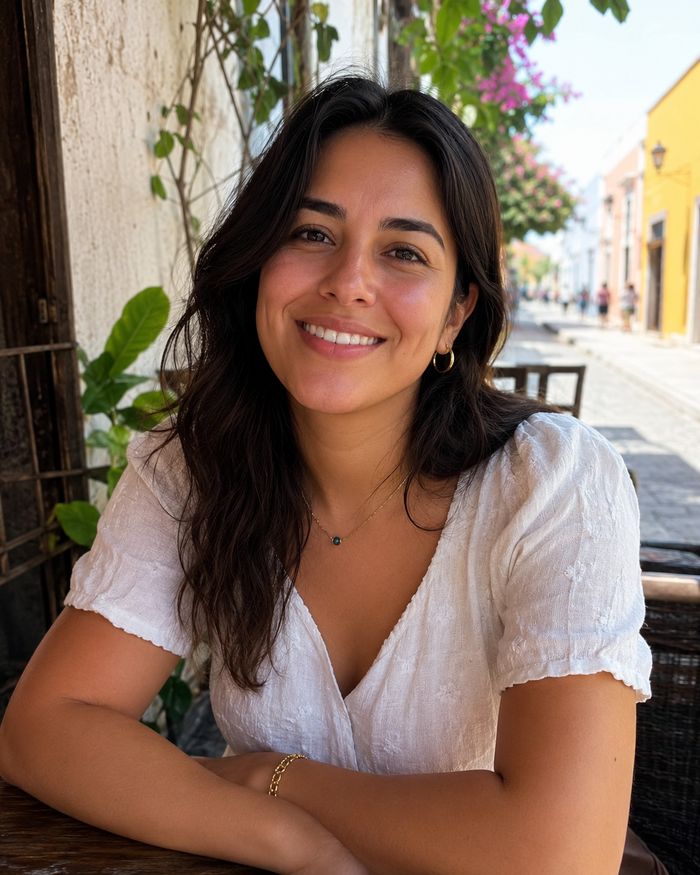 Perfil dama