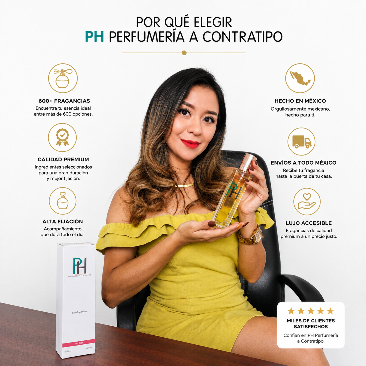 Tendencia D Aventus For Her