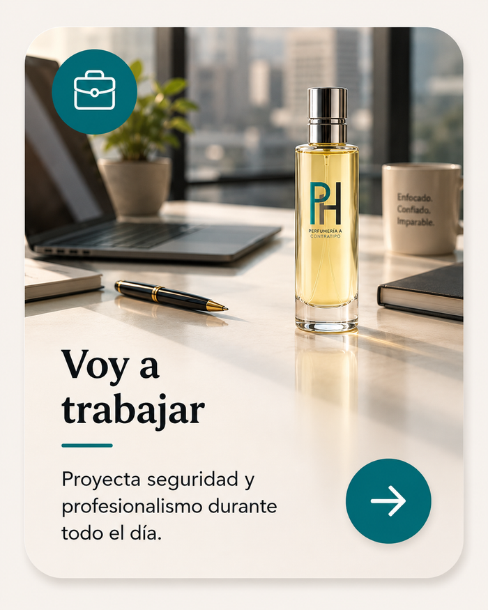 Voy a trabajar