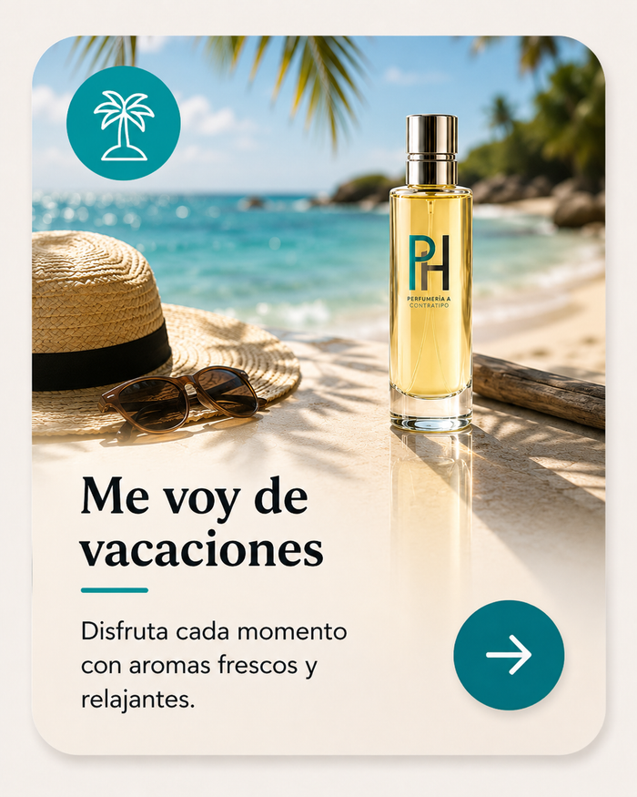 Me voy de vacaciones