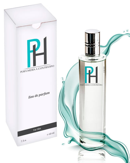 Perfume PH inspirado en Eros De 60 ml